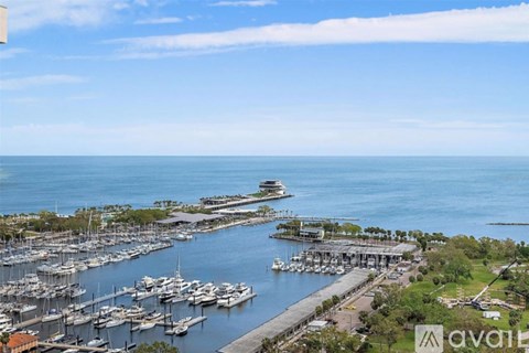 A marina filled with lots of boats.