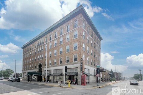 1408 Strongs Ave 1 Bed Apartment for Rent