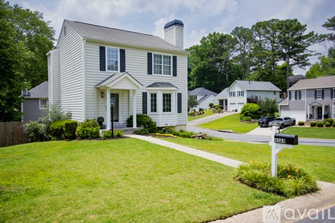 4569 Hickory Forest Drive Northwest 3 Beds Apartment for Rent