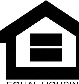 an image of a building with the words equal housing opportunity
