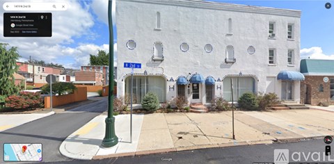 1419 North 2Nd Street 1 Bed Apartment for Rent