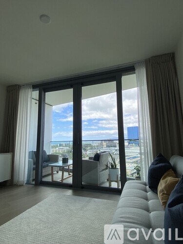 1000 Auahi Street Studio Apartment for Rent