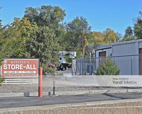 Storage Units for Rent available at 124 Gay Street, Longmont, CO 80501