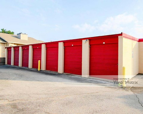 Storage Units for Rent available at 3120 Knickerbocker Road, San Angelo, TX 76904