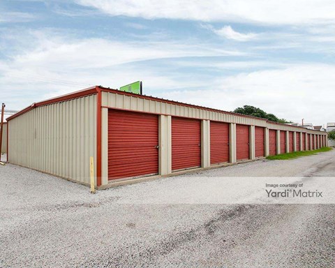 Storage Units for Rent available at 296 Mockingbird Lane, San Angelo, TX 76901