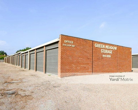 Storage Units for Rent available at 3201 Green Meadow Drive, San Angelo, TX 76904