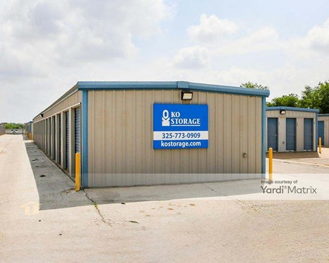Storage Units for Rent available at 2510 North Chadbourne Street, San Angelo, TX 76903