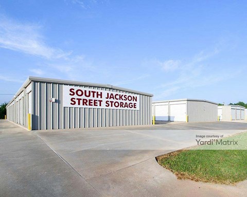 Storage Units for Rent available at 4309 South Jackson Street, San Angelo, TX 76903