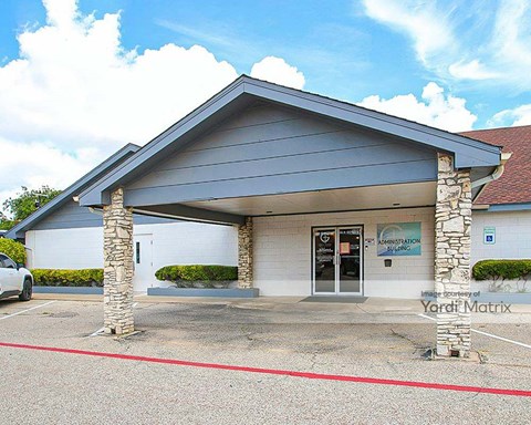 Storage Units for Rent available at 63 Guthrie Street, San Angelo, TX 76901