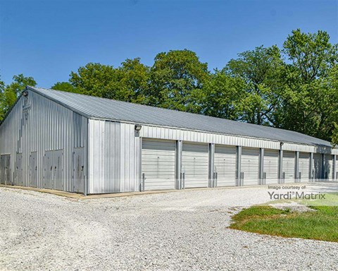 Storage Units for Rent available at 702 South Lake Of The Woods Road, Mahomet, IL 61853