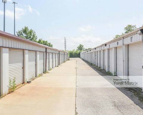 Storage Units for Rent available at 602 South Glover Avenue, Urbana, IL 61802