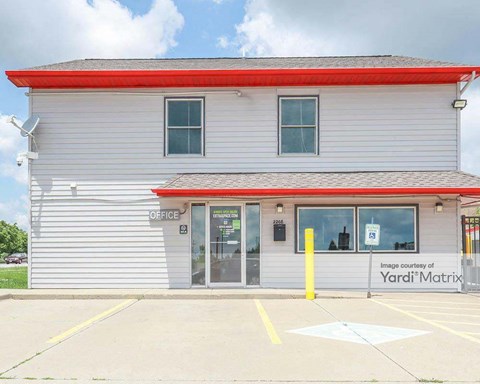 Storage Units for Rent available at 2208 North Market Street, Champaign, IL 61822