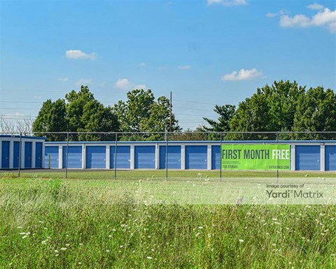 Storage Units for Rent available at 17939 Harrison St Road, Charleston, IL 61920