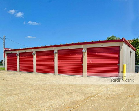 Storage Units for Rent available at 101 East Curtis Road, Savoy, IL 61874