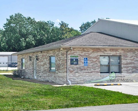 Storage Units for Rent available at 205 East Chestnut Street, Bondville, IL 61815