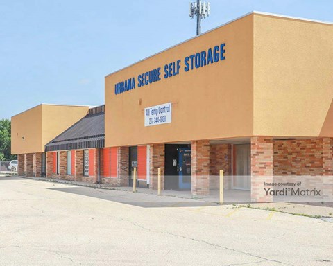 Storage Units for Rent available at 1808 Philo Road, Urbana, IL 61802