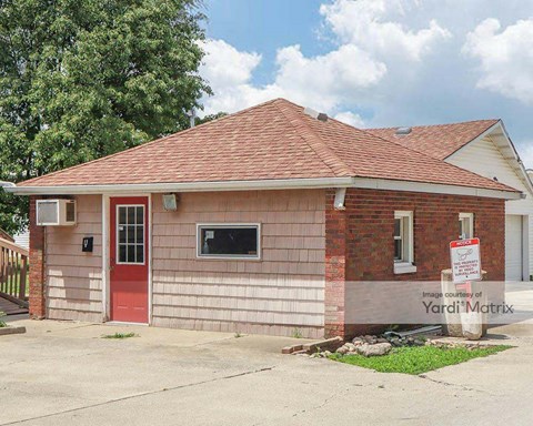 Storage Units for Rent available at 116 East Church Street, Savoy, IL 61874