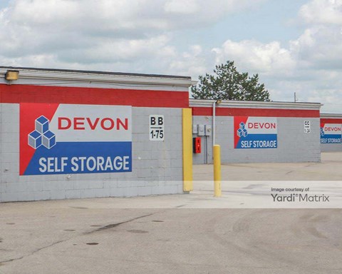 Storage Units for Rent available at 1408 West Anthony Drive, Urbana, IL 61802