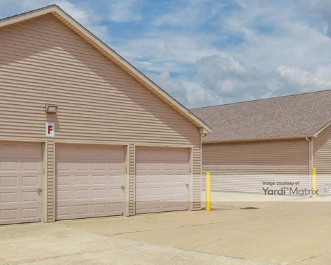 Storage Units for Rent available at 309A South Staley Road, Champaign, IL 61822