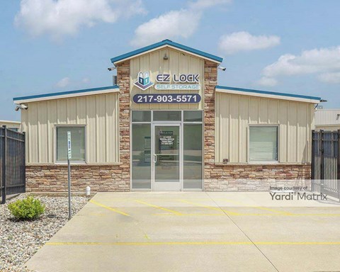 Storage Units for Rent available at 3004 Tatman Court, Urbana, IL 61802