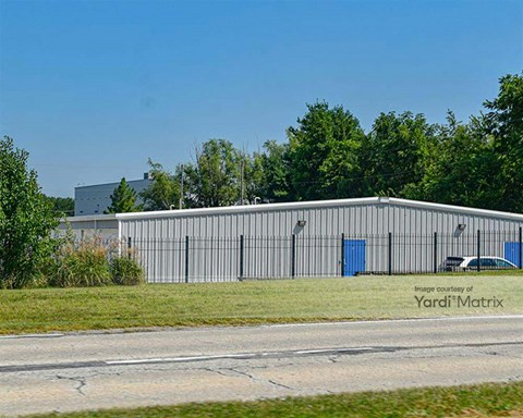 Storage Units for Rent available at 1602 East University Avenue, Urbana, IL 61802
