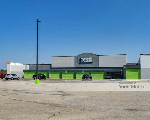 Storage Units for Rent available at 2721 North Vermilion Street Suite B, Danville, IL 61832