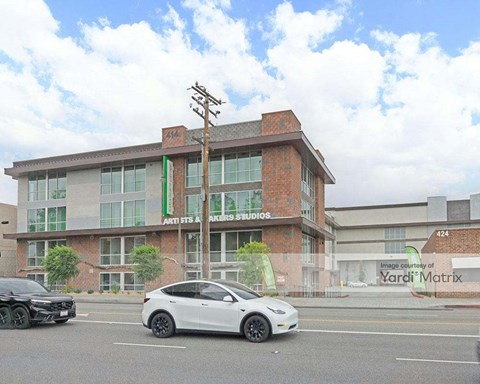 Storage Units for Rent available at 414 South San Gabriel Blvd, San Gabriel, CA 91776