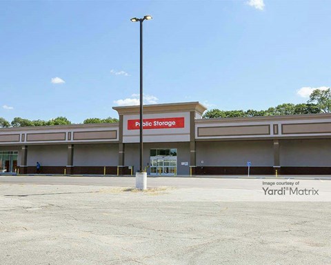 Storage Units for Rent available at 219 Lincoln Avenue, Haverhill, MA 01830