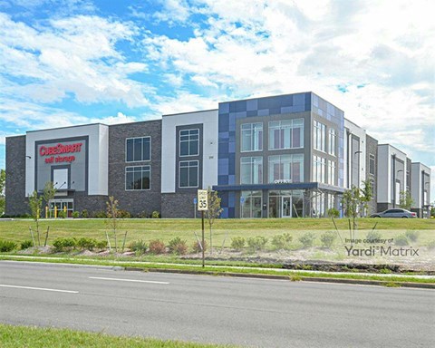 Storage Units for Rent available at 1415 Effingham Street, Portsmouth, VA 23704