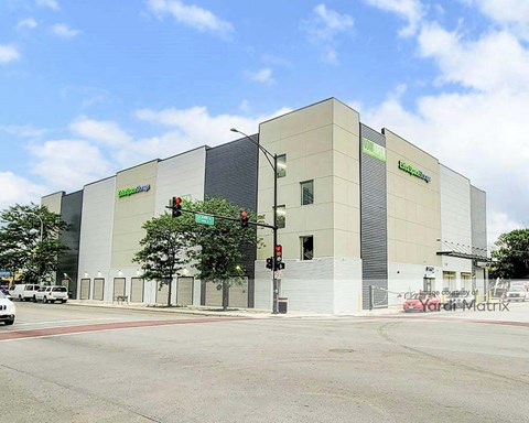 Storage Units for Rent available at 4343 South Ashland Avenue, Chicago, IL 60609