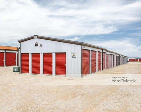 Storage Units for Rent available at 3538 Paint Rock Road, San Angelo, TX 76905