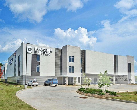 Storage Units for Rent available at 3910 Cypressbrook Drive NW, Huntsville, AL 35806