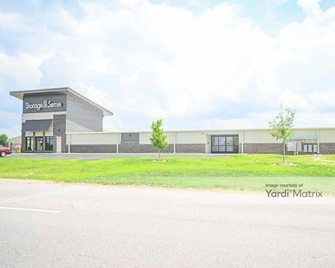 Storage Units for Rent available at 2460 US-158, Henderson, NC 27537