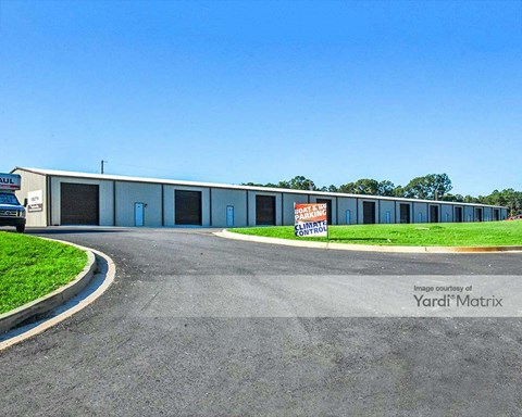 Storage Units for Rent available at 76 Mize Street, Forsyth, GA 31029