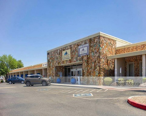 Storage Units for Rent available at 515 North 51St Avenue, Phoenix, AZ 85043