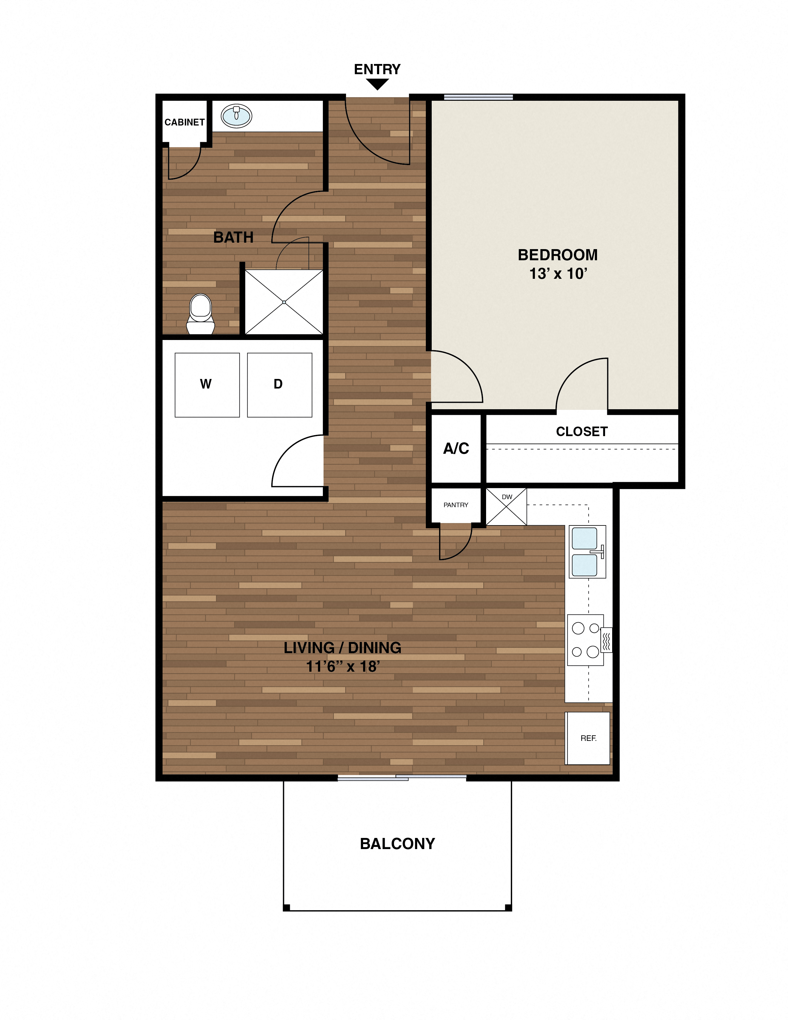 L1 Floor Plan