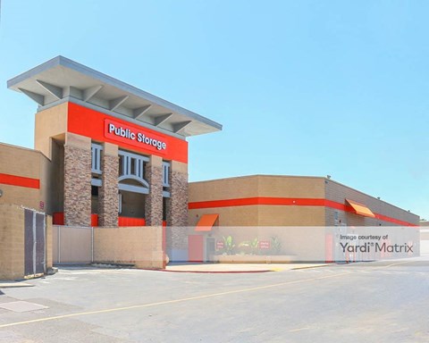 Storage Units for Rent available at 5308 Pacific Avenue, Stockton, CA 95207