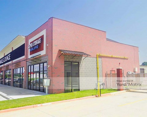 Storage Units for Rent available at 6625 South Elm Place, Broken Arrow, OK 74014