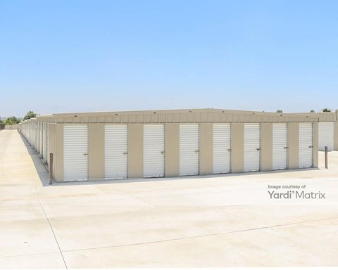 Storage Units for Rent available at 7979 Niles Street, Bakersfield, CA 93306