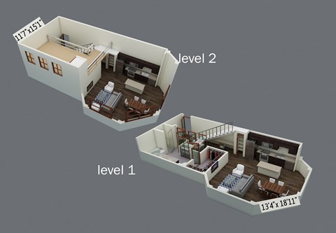 2601 La Frontera Blvd Studio-2 Beds Apartment for Rent - Photo Gallery 41