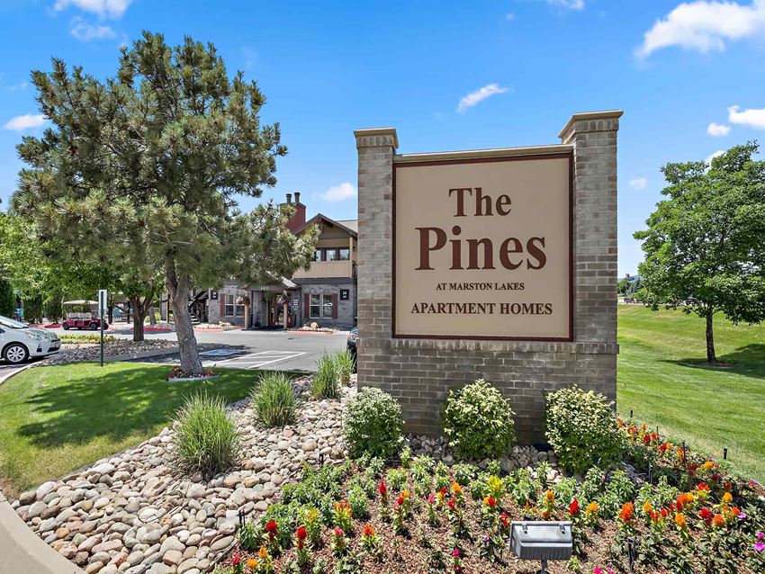 Pines At Marston Lake Apartments, 4801 S Wadsworth Blvd, Littleton, CO
