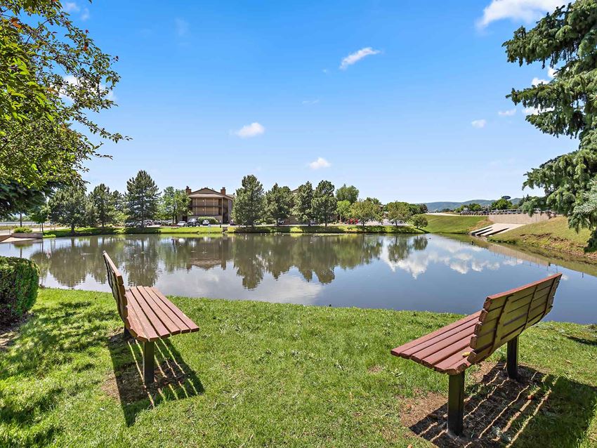 Pines At Marston Lake Apartments, 4801 S Wadsworth Blvd, Littleton, CO