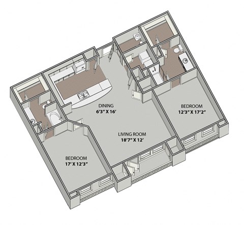 2021 N. Lemans Blvd 1-3 Beds Apartment for Rent - Photo Gallery 21