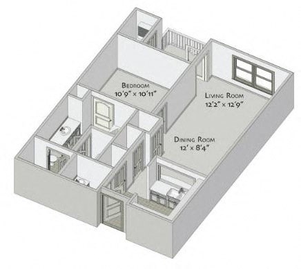 2021 N. Lemans Blvd 1-3 Beds Apartment for Rent - Photo Gallery 13