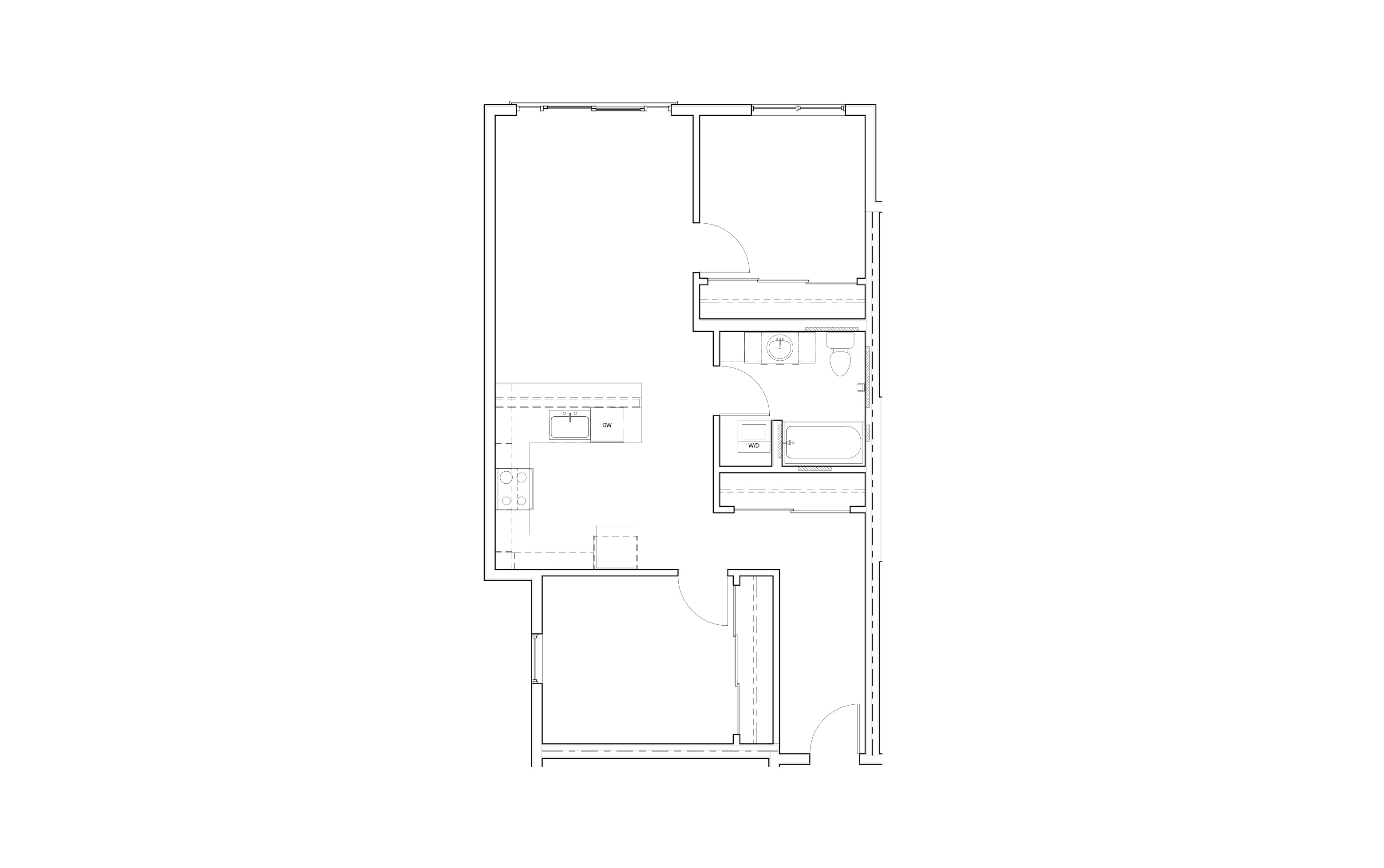 2 Bed/1 Bath-MFTE-F2
