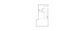 1 Bed/1 Bath-CK1