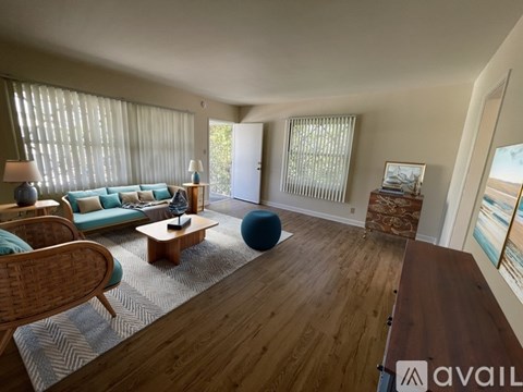 1137 East California Avenue 1 Bed Apartment for Rent