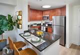 Studio apartment at Meridian At Eisenhower Apartments in Alexandria