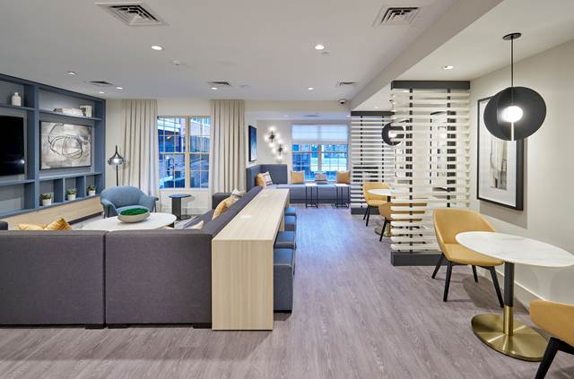 Studio apartment at The Madison At Ballston Station Apartments in Arlington, VA