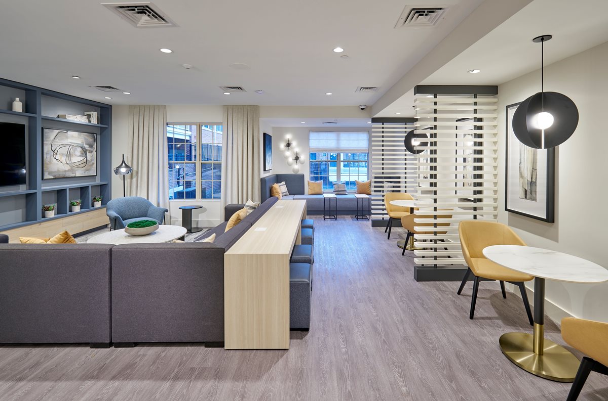 The Madison At Ballston Station Apartments